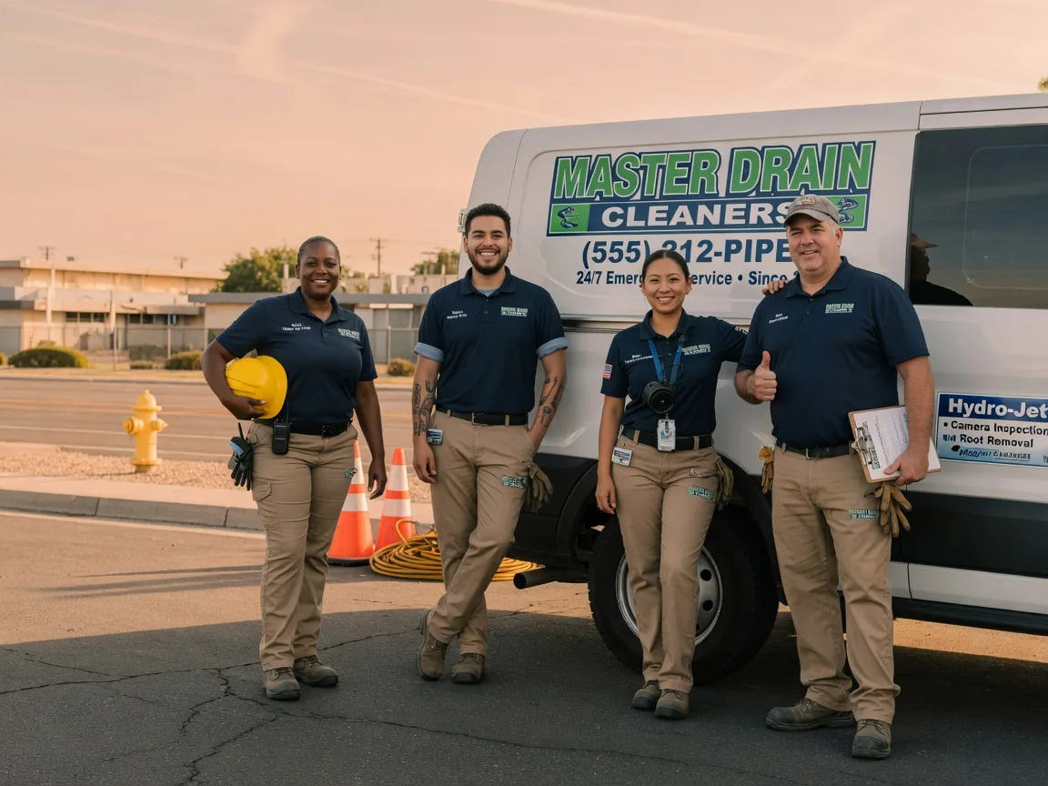 Drain Cleaning company in South Carrollton, KY