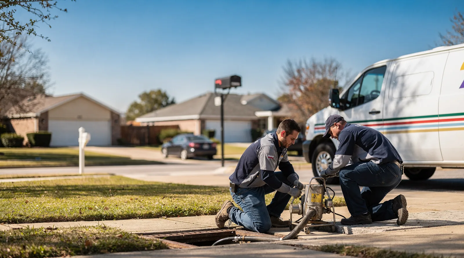 Drain Cleaning in South Carrollton, KY near me