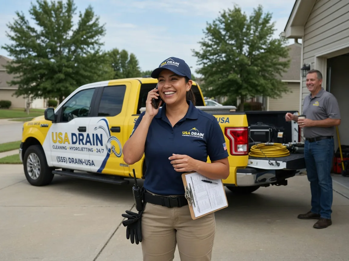 Drain Cleaning South Carrollton, KY FAQs